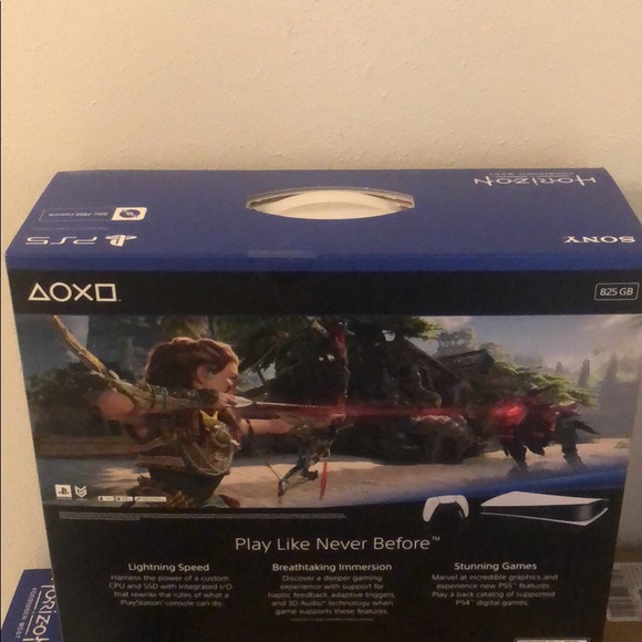 Ps5 brand new - Picture 7 of 16